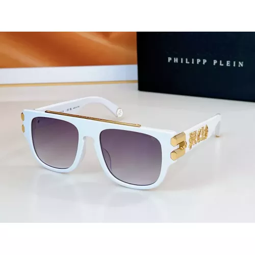 Philipp Plein PP AAA Quality Sunglasses #1283552 $72.00 USD, Wholesale Replica Philipp Plein PP AAA Quality Sunglasses