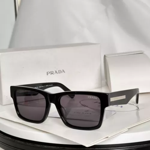 Prada AAA Quality Sunglasses #1283556 $42.00 USD, Wholesale Replica Prada AAA Quality Sunglasses