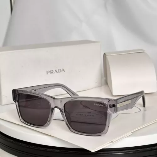 Prada AAA Quality Sunglasses #1283557 $42.00 USD, Wholesale Replica Prada AAA Quality Sunglasses