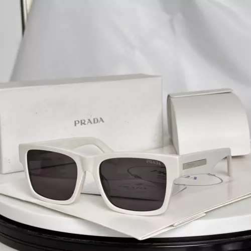 Prada AAA Quality Sunglasses #1283559 $42.00 USD, Wholesale Replica Prada AAA Quality Sunglasses