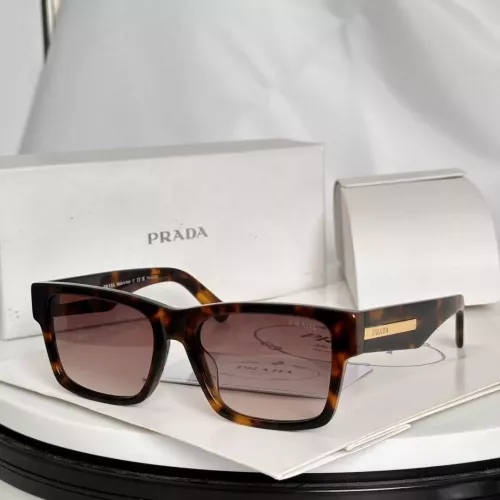 Prada AAA Quality Sunglasses #1283560 $42.00 USD, Wholesale Replica Prada AAA Quality Sunglasses