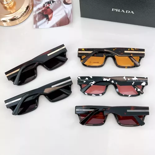 Replica Prada AAA Quality Sunglasses #1283563 $56.00 USD for Wholesale