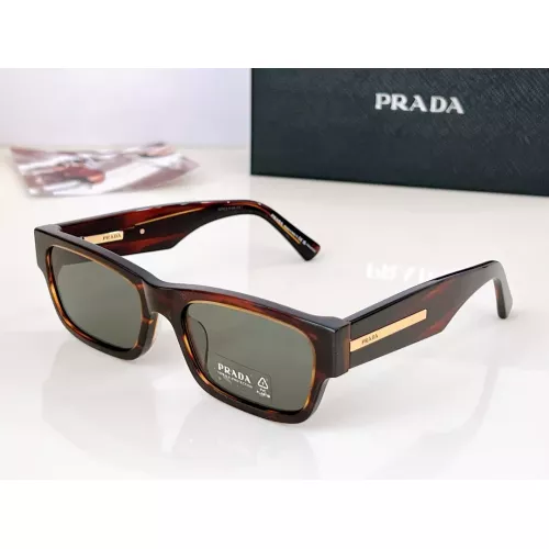 Prada AAA Quality Sunglasses #1283564 $56.00 USD, Wholesale Replica Prada AAA Quality Sunglasses