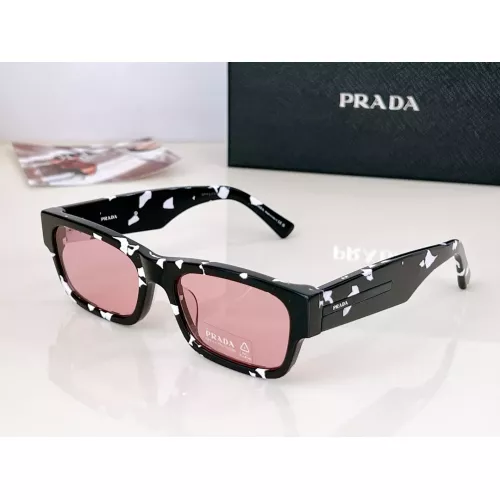 Prada AAA Quality Sunglasses #1283566 $56.00 USD, Wholesale Replica Prada AAA Quality Sunglasses