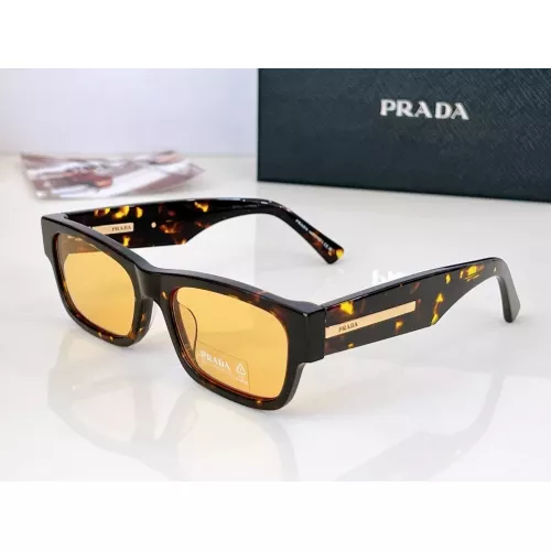 Prada AAA Quality Sunglasses #1283567 $56.00 USD, Wholesale Replica Prada AAA Quality Sunglasses