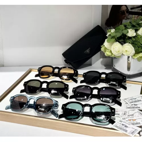 Replica Prada AAA Quality Sunglasses #1283575 $68.00 USD for Wholesale