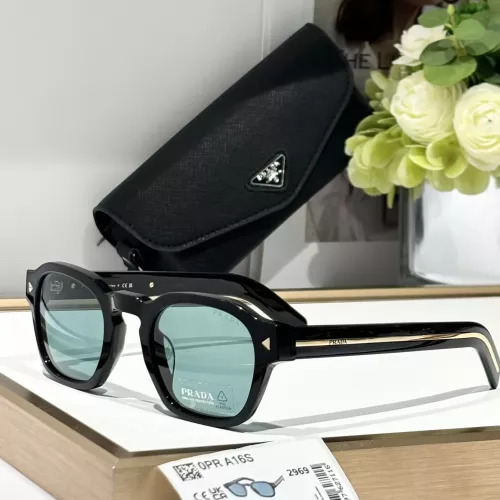 Prada AAA Quality Sunglasses #1283578 $68.00 USD, Wholesale Replica Prada AAA Quality Sunglasses