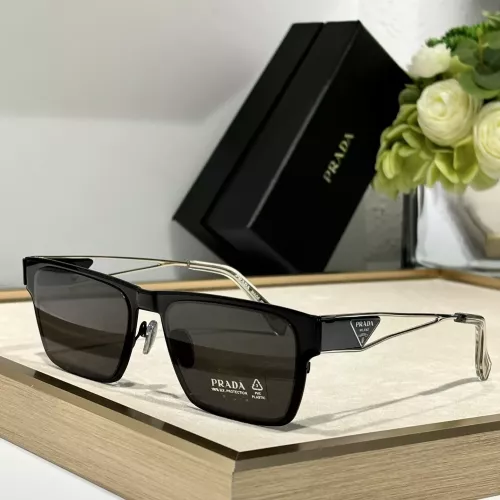 Prada AAA Quality Sunglasses #1283589 $80.00 USD, Wholesale Replica Prada AAA Quality Sunglasses