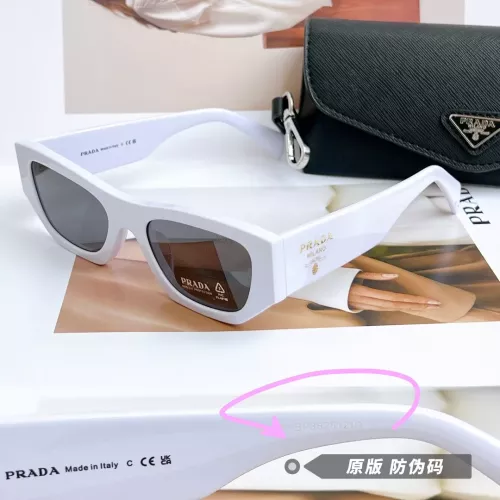 Prada AAA Quality Sunglasses #1283604 $60.00 USD, Wholesale Replica Prada AAA Quality Sunglasses