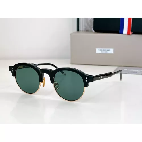 Thom Browne AAA Quality Sunglasses #1283608 $60.00 USD, Wholesale Replica Thom Browne AAA Quality Sunglasses