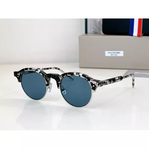 Thom Browne AAA Quality Sunglasses #1283609 $60.00 USD, Wholesale Replica Thom Browne AAA Quality Sunglasses