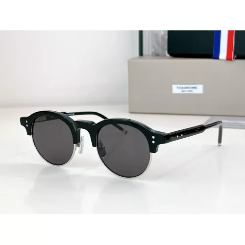 Thom Browne AAA Quality Sunglasses #1283611 $60.00 USD, Wholesale Replica Thom Browne AAA Quality Sunglasses