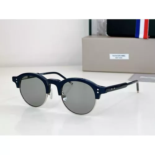 Thom Browne AAA Quality Sunglasses #1283612 $60.00 USD, Wholesale Replica Thom Browne AAA Quality Sunglasses