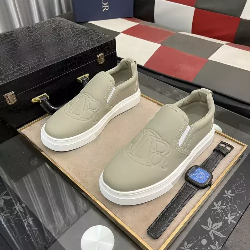 Christian Dior Casual Shoes For Men #1283613 $76.00 USD, Wholesale Replica Christian Dior Casual Shoes