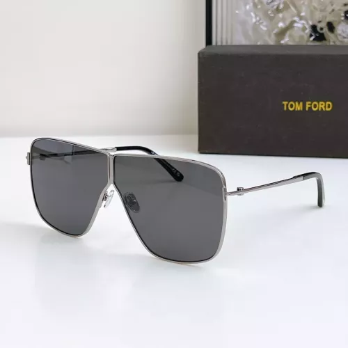 Tom Ford AAA Quality Sunglasses #1283615 $48.00 USD, Wholesale Replica Tom Ford AAA Quality Sunglasses