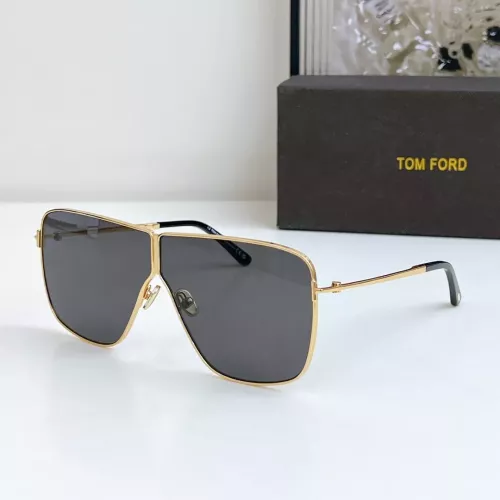 Tom Ford AAA Quality Sunglasses #1283616 $48.00 USD, Wholesale Replica Tom Ford AAA Quality Sunglasses