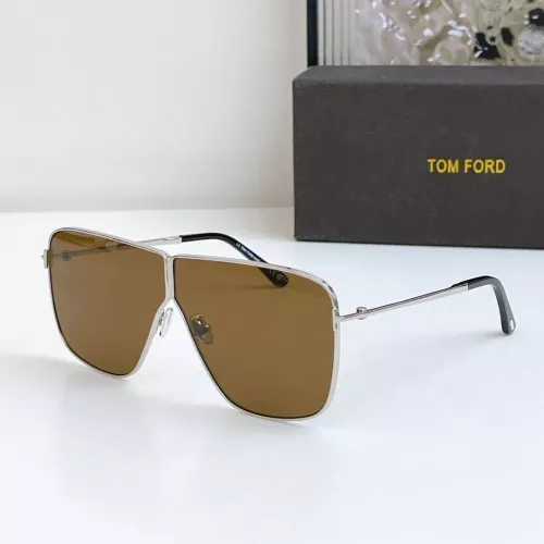 Tom Ford AAA Quality Sunglasses #1283617 $48.00 USD, Wholesale Replica Tom Ford AAA Quality Sunglasses