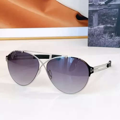 Tom Ford AAA Quality Sunglasses #1283625 $45.00 USD, Wholesale Replica Tom Ford AAA Quality Sunglasses