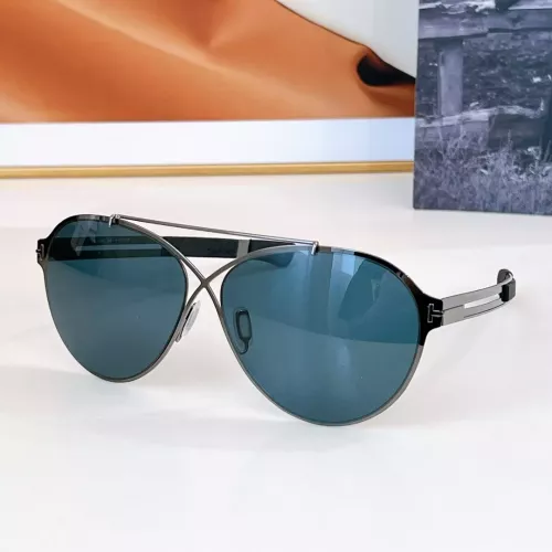 Tom Ford AAA Quality Sunglasses #1283627 $45.00 USD, Wholesale Replica Tom Ford AAA Quality Sunglasses