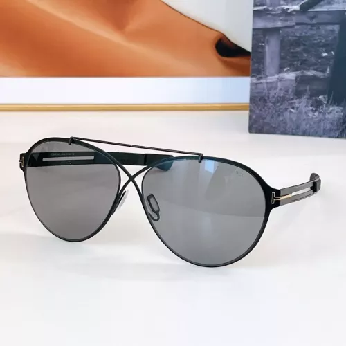 Tom Ford AAA Quality Sunglasses #1283628 $45.00 USD, Wholesale Replica Tom Ford AAA Quality Sunglasses