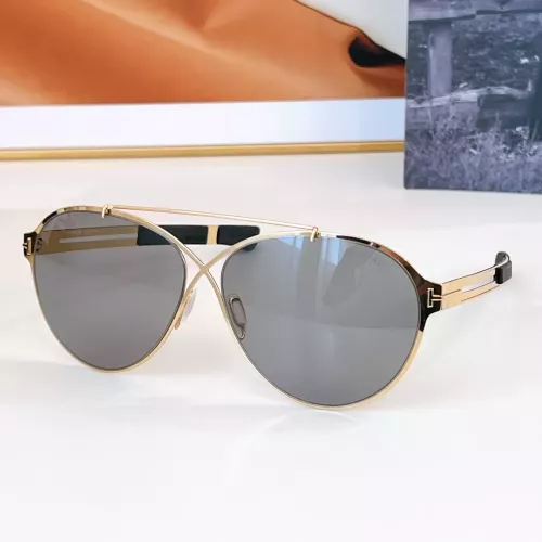 Tom Ford AAA Quality Sunglasses #1283629 $45.00 USD, Wholesale Replica Tom Ford AAA Quality Sunglasses