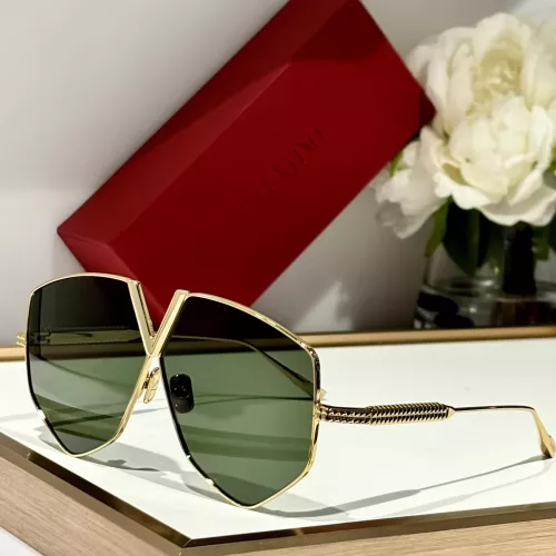 Valentino AAA Quality Sunglasses #1283638 $68.00 USD, Wholesale Replica Valentino AAA Quality Sunglasses