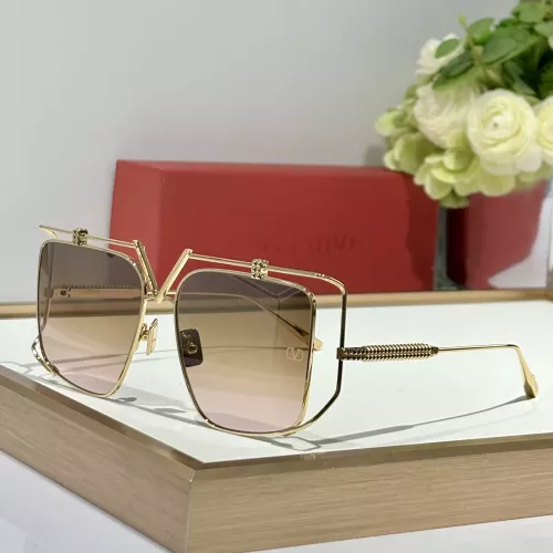 Valentino AAA Quality Sunglasses #1283645 $68.00 USD, Wholesale Replica Valentino AAA Quality Sunglasses