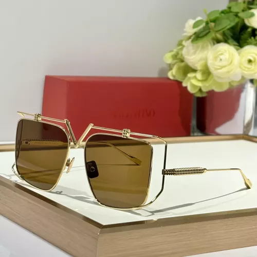 Valentino AAA Quality Sunglasses #1283646 $68.00 USD, Wholesale Replica Valentino AAA Quality Sunglasses