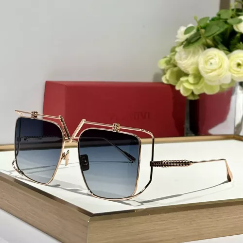 Valentino AAA Quality Sunglasses #1283648 $68.00 USD, Wholesale Replica Valentino AAA Quality Sunglasses