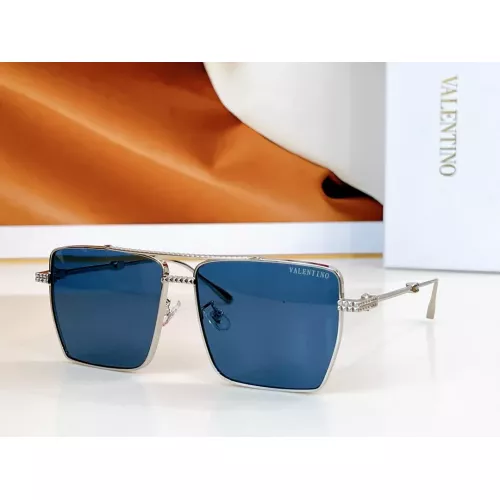 Valentino AAA Quality Sunglasses #1283649 $60.00 USD, Wholesale Replica Valentino AAA Quality Sunglasses