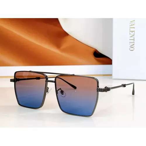 Valentino AAA Quality Sunglasses #1283650 $60.00 USD, Wholesale Replica Valentino AAA Quality Sunglasses