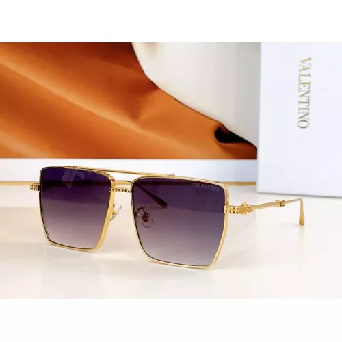 Valentino AAA Quality Sunglasses #1283651 $60.00 USD, Wholesale Replica Valentino AAA Quality Sunglasses