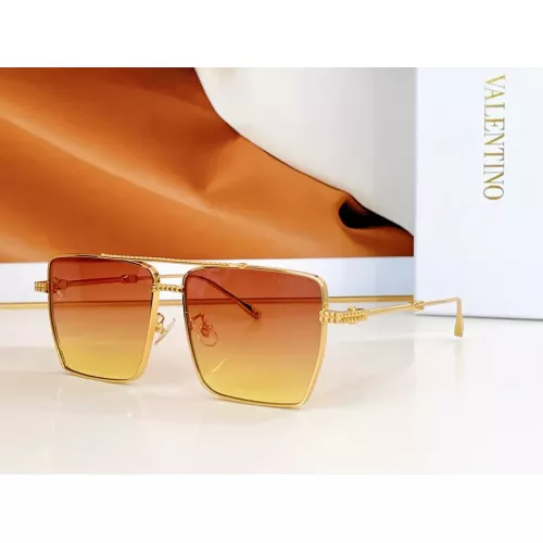 Valentino AAA Quality Sunglasses #1283653 $60.00 USD, Wholesale Replica Valentino AAA Quality Sunglasses