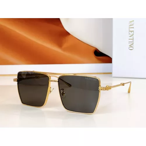 Valentino AAA Quality Sunglasses #1283655 $60.00 USD, Wholesale Replica Valentino AAA Quality Sunglasses