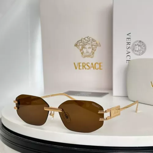 Versace AAA Quality Sunglasses #1283657 $41.00 USD, Wholesale Replica Versace AAA Quality Sunglasses