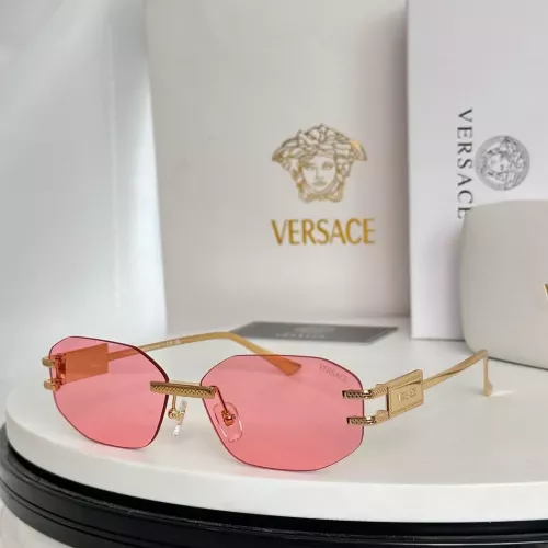 Versace AAA Quality Sunglasses #1283658 $41.00 USD, Wholesale Replica Versace AAA Quality Sunglasses