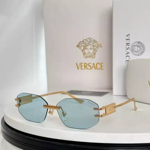 Versace AAA Quality Sunglasses #1283659 $41.00 USD, Wholesale Replica Versace AAA Quality Sunglasses