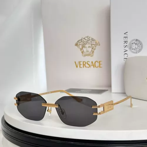 Versace AAA Quality Sunglasses #1283660 $41.00 USD, Wholesale Replica Versace AAA Quality Sunglasses