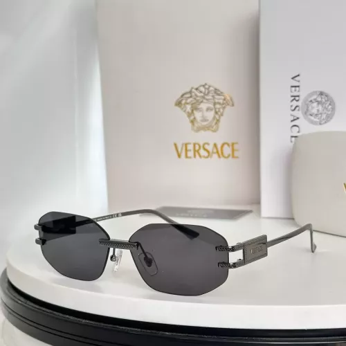 Versace AAA Quality Sunglasses #1283661 $41.00 USD, Wholesale Replica Versace AAA Quality Sunglasses