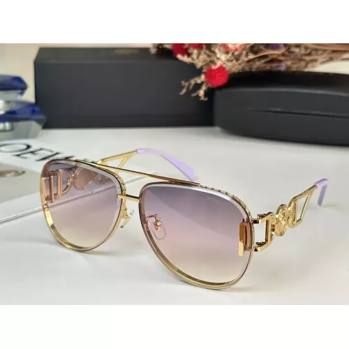 Versace AAA Quality Sunglasses #1283665 $60.00 USD, Wholesale Replica Versace AAA Quality Sunglasses