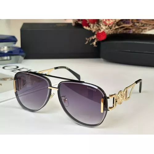 Versace AAA Quality Sunglasses #1283668 $60.00 USD, Wholesale Replica Versace AAA Quality Sunglasses