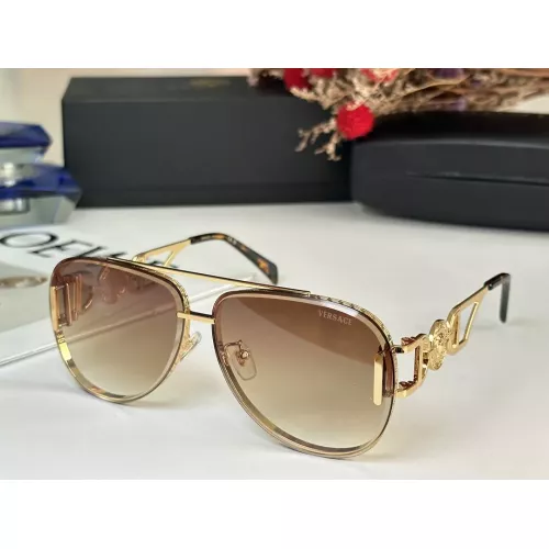 Versace AAA Quality Sunglasses #1283669 $60.00 USD, Wholesale Replica Versace AAA Quality Sunglasses