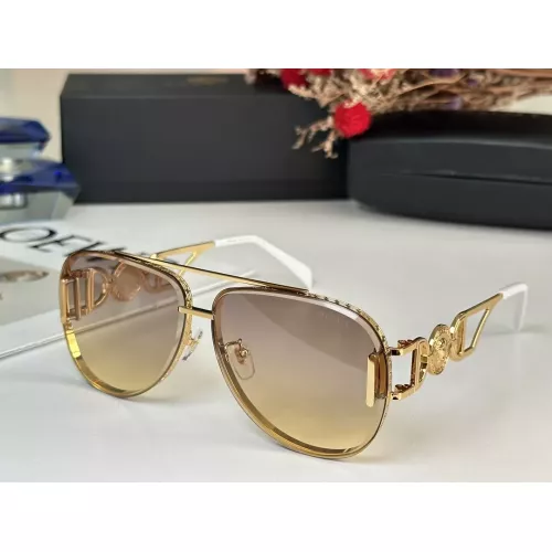 Versace AAA Quality Sunglasses #1283670 $60.00 USD, Wholesale Replica Versace AAA Quality Sunglasses