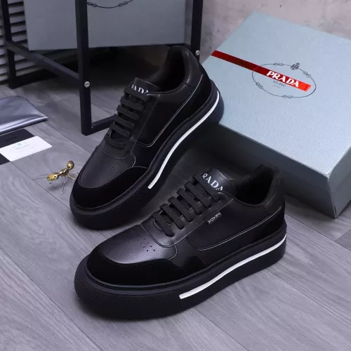 Prada Casual Shoes For Men #1283674 $100.00 USD, Wholesale Replica Prada Casual Shoes