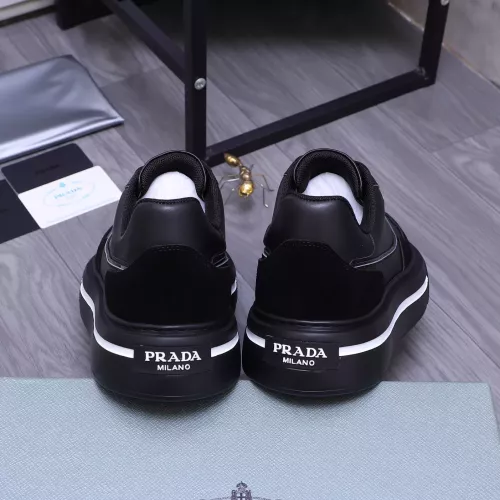 Replica Prada Casual Shoes For Men #1283674 $100.00 USD for Wholesale