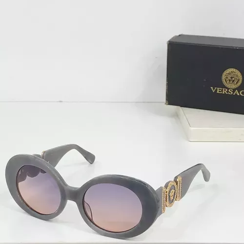 Versace AAA Quality Sunglasses #1283675 $60.00 USD, Wholesale Replica Versace AAA Quality Sunglasses