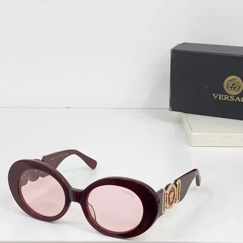 Versace AAA Quality Sunglasses #1283676 $60.00 USD, Wholesale Replica Versace AAA Quality Sunglasses