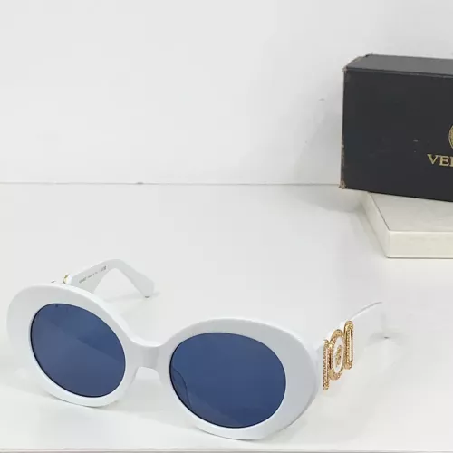 Versace AAA Quality Sunglasses #1283677 $60.00 USD, Wholesale Replica Versace AAA Quality Sunglasses