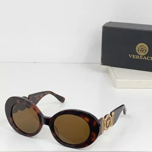 Versace AAA Quality Sunglasses #1283678 $60.00 USD, Wholesale Replica Versace AAA Quality Sunglasses