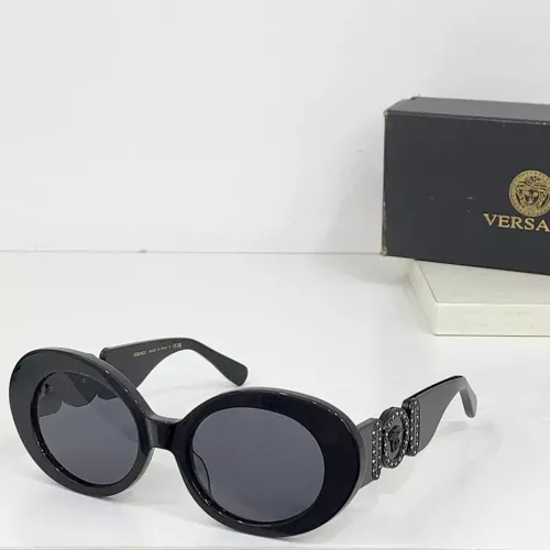 Versace AAA Quality Sunglasses #1283679 $60.00 USD, Wholesale Replica Versace AAA Quality Sunglasses